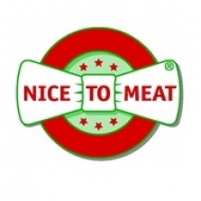 Nice to Meat logo